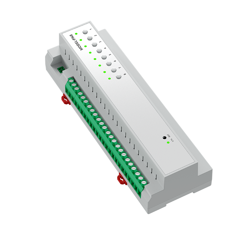 RSH Tuya ZigBee 8 Channel 16A  - Tuya Smart ulasan dan harga