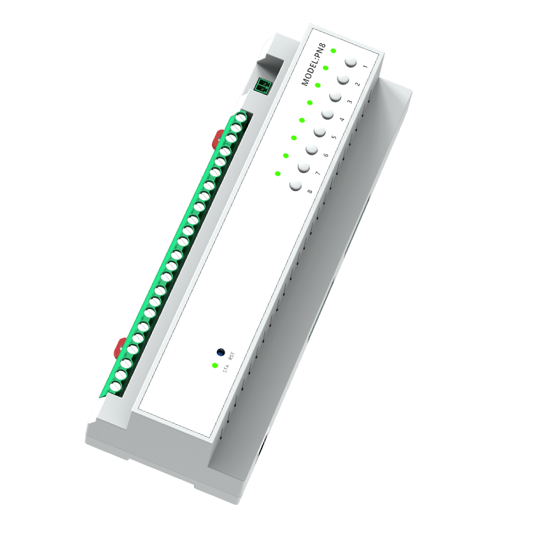 RSH Tuya ZigBee 8 Channel 16A  - Tuya Smart ulasan dan harga