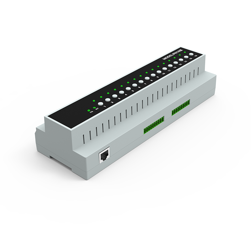 RSH Tuya ZigBee 16 Channel 16A - Tuya Smart ulasan dan harga