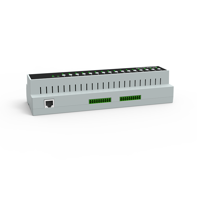 RSH Tuya ZigBee 16 Channel 16A - Tuya Smart ulasan dan harga