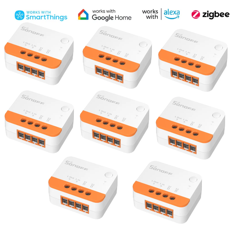 SONOFF MINI R4 Wifi Switch Mod - Sonoff Mini R4 ulasan dan harga