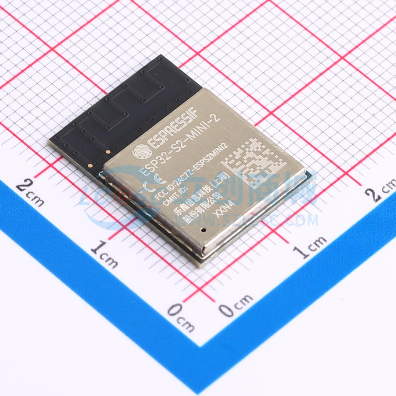 4pcs ESP32-S2-MINI-2-N4 SMD ES - Smart Home Module Iot ulasan dan harga
