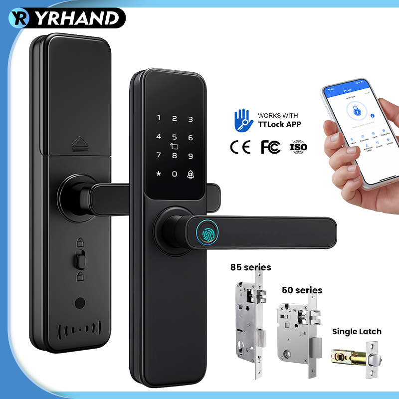 Bluetooth TTLock App Fingerpri - Tasmota ulasan dan harga