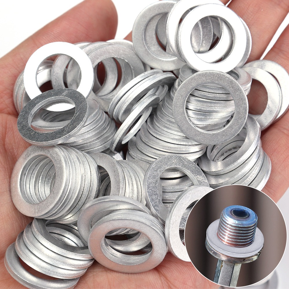 Aluminum Oil Pan Drain Plug Ga - Shelly Plug ulasan dan harga