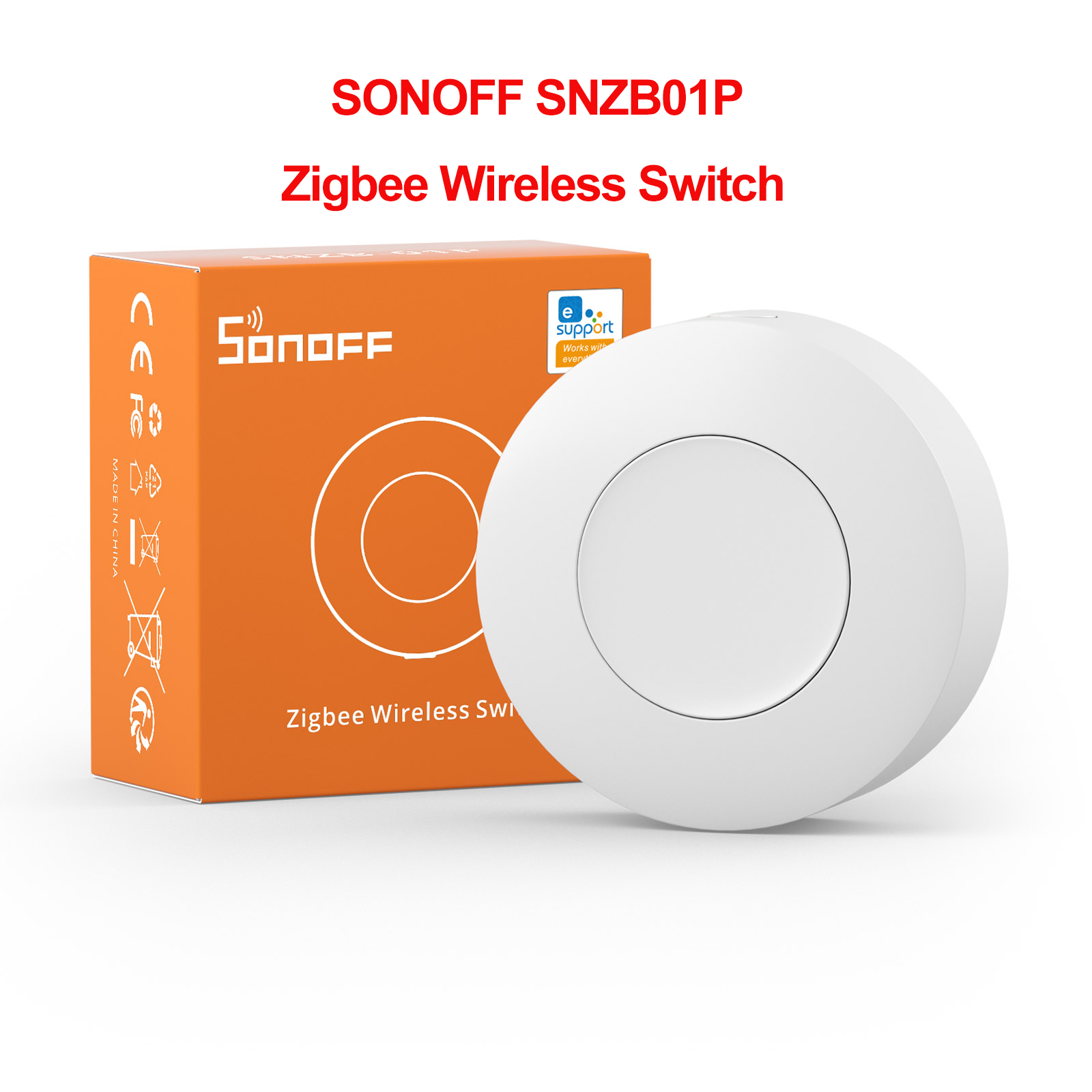 SONOFF Zigbee Sensor SNZB-01P/ - Sonoff Mini R4 ulasan dan harga