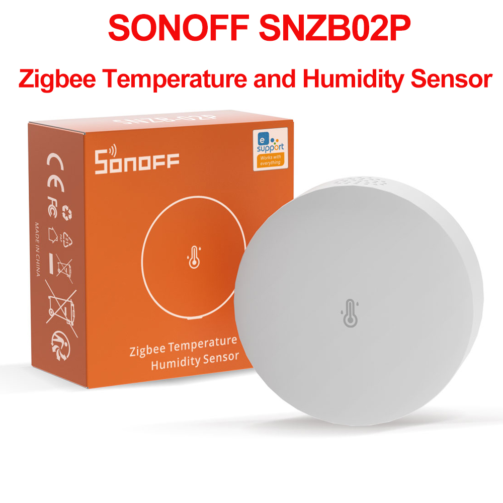 SONOFF Zigbee Sensor SNZB-01P/ - Sonoff Mini R4 ulasan dan harga