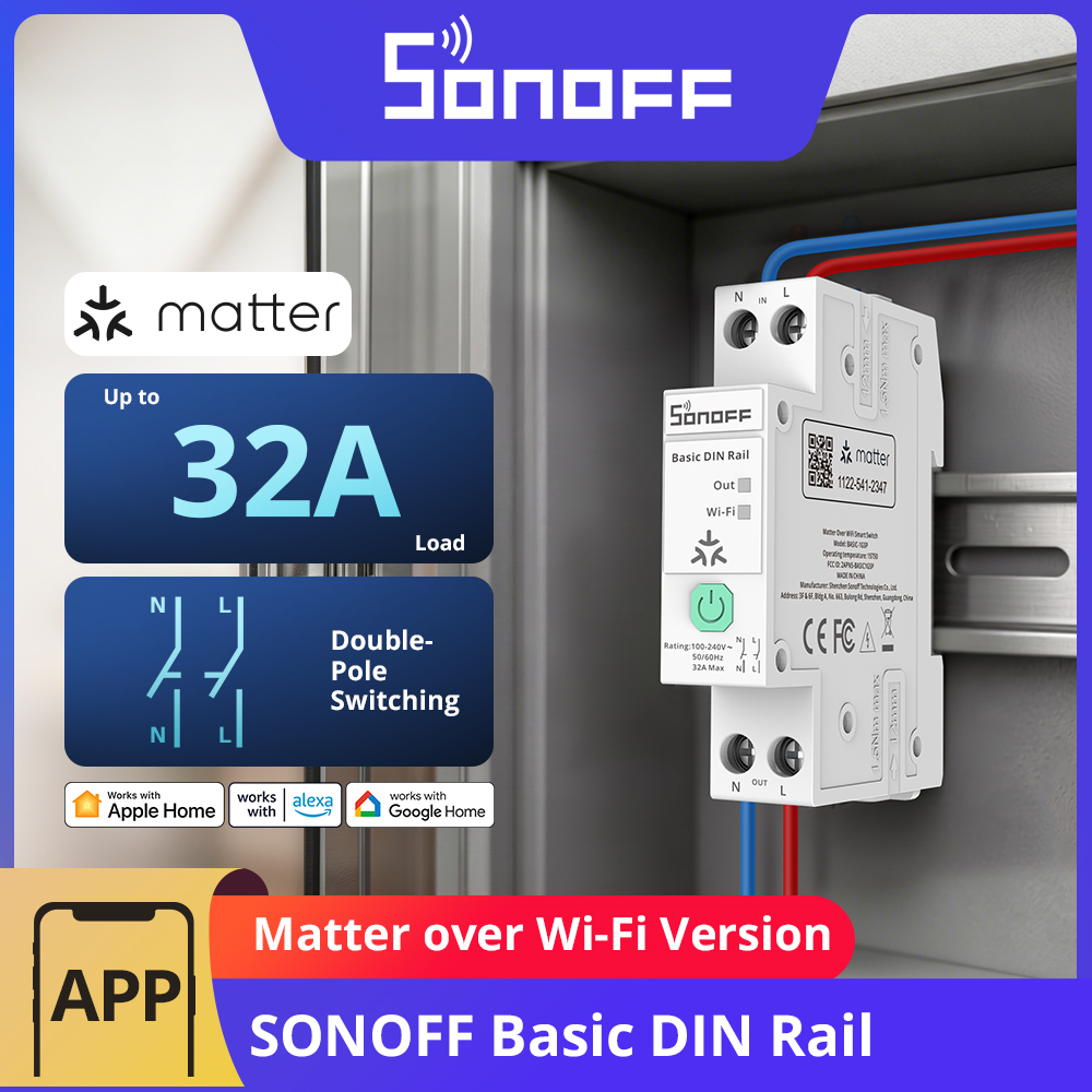 SONOFF BASIC-1GSP Basic Single - Sonoff Basic ulasan dan harga
