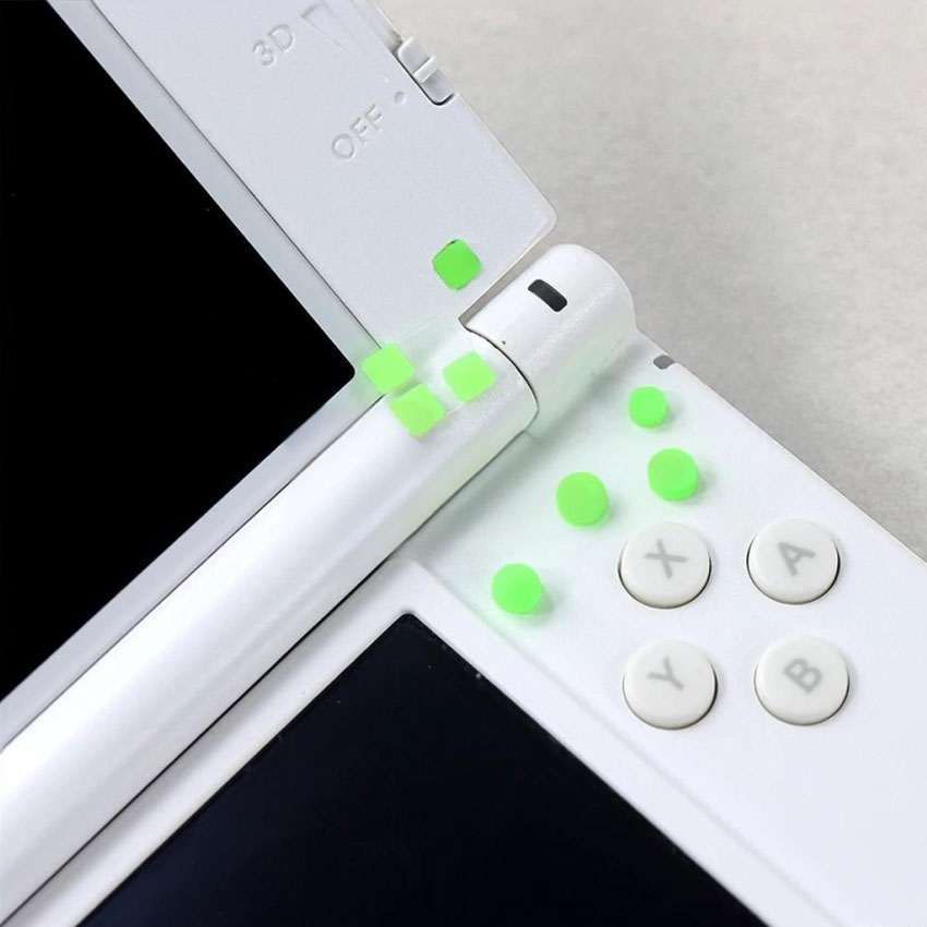 YuXi 1 Set For 3DSXL/3DSLL Fro - Shelly Plug ulasan dan harga