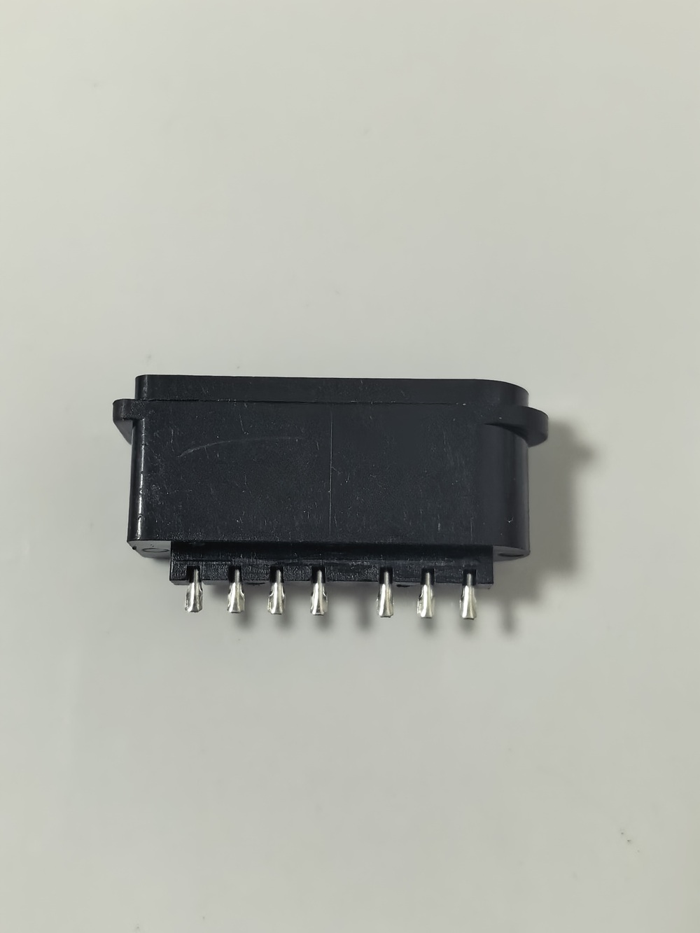 Black Color Female Plug Connec - Shelly Plug ulasan dan harga