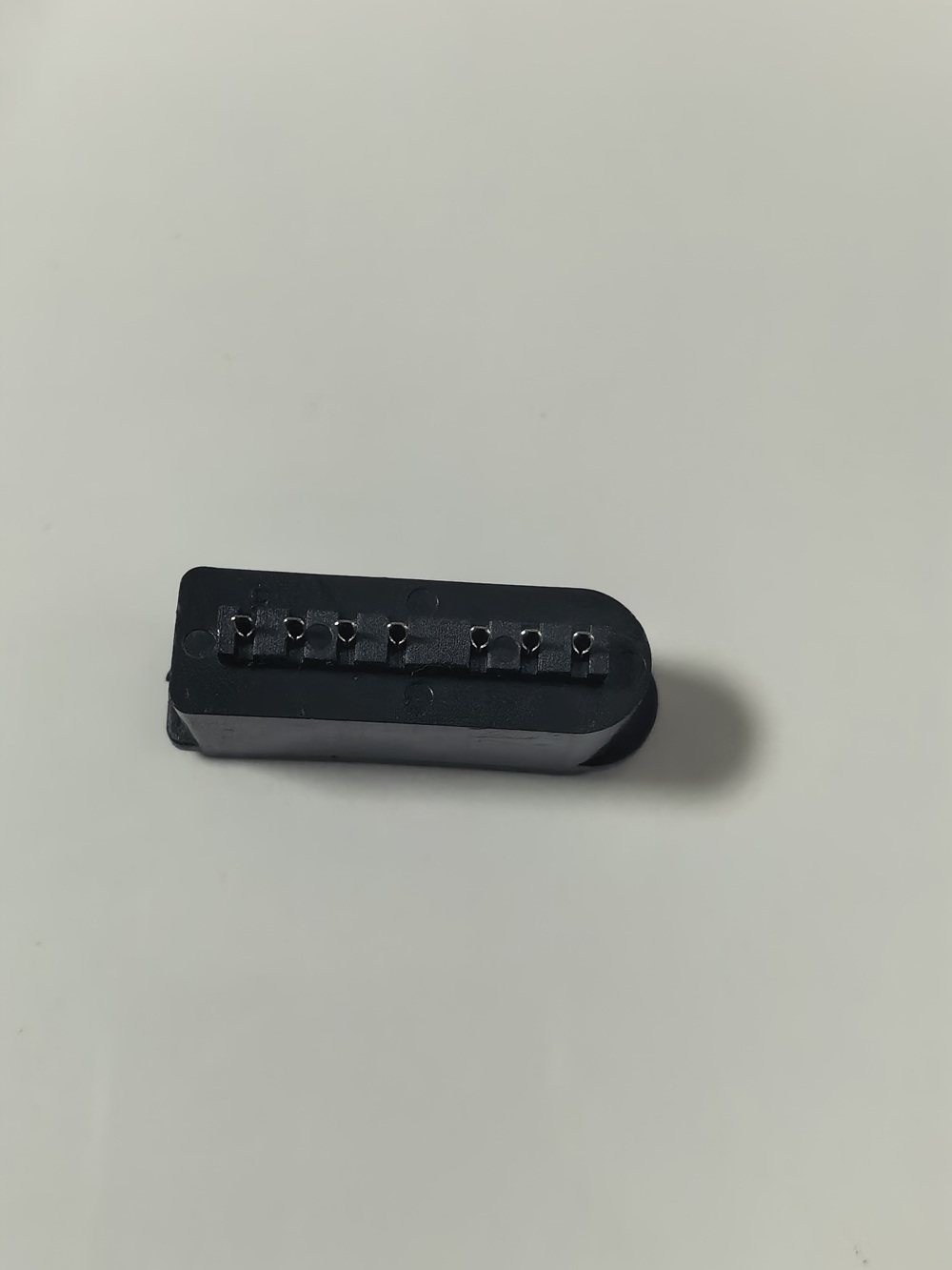 Black Color Female Plug Connec - Shelly Plug ulasan dan harga