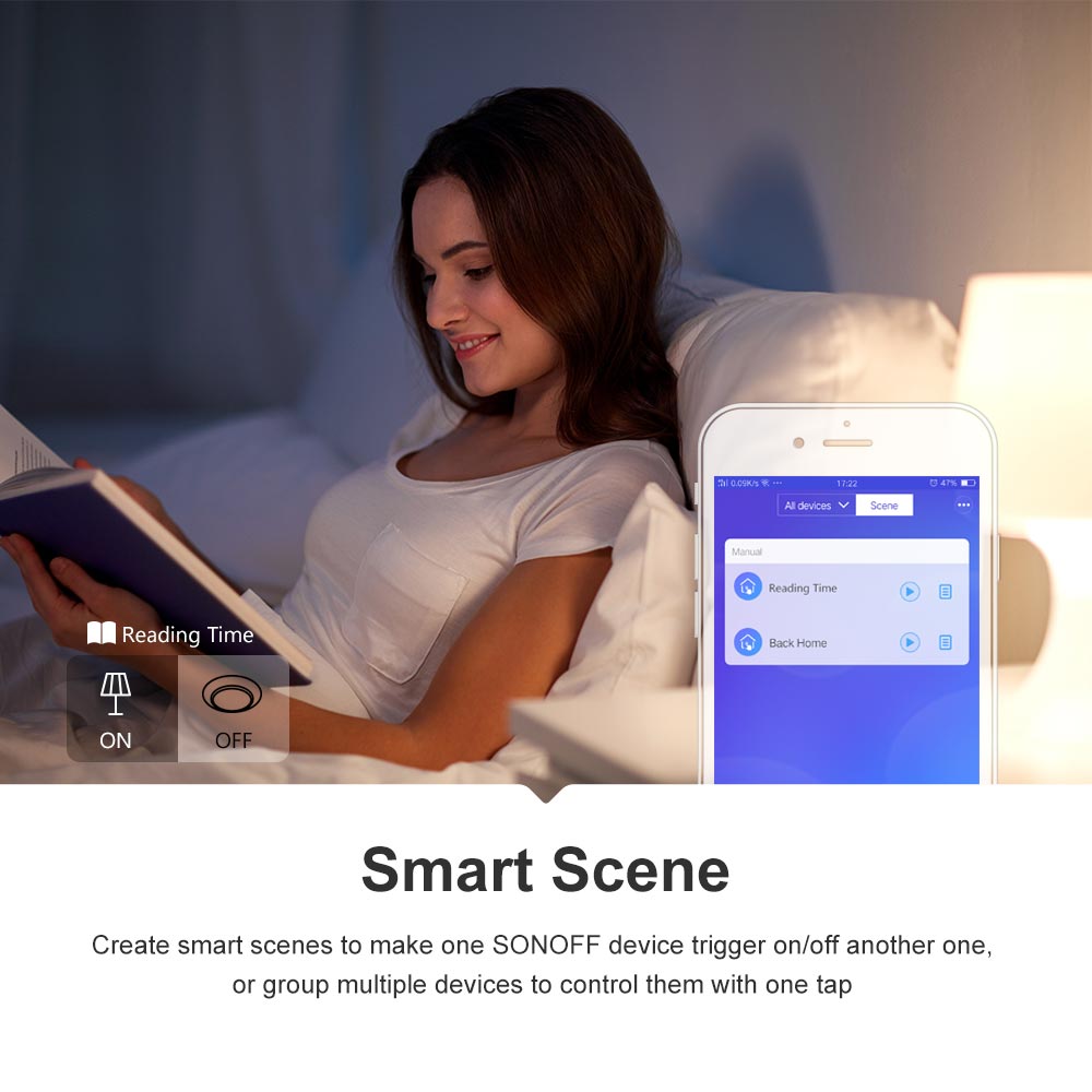 Itead SONOFF 4CH R3 Wifi Wirel - Sonoff ulasan dan harga