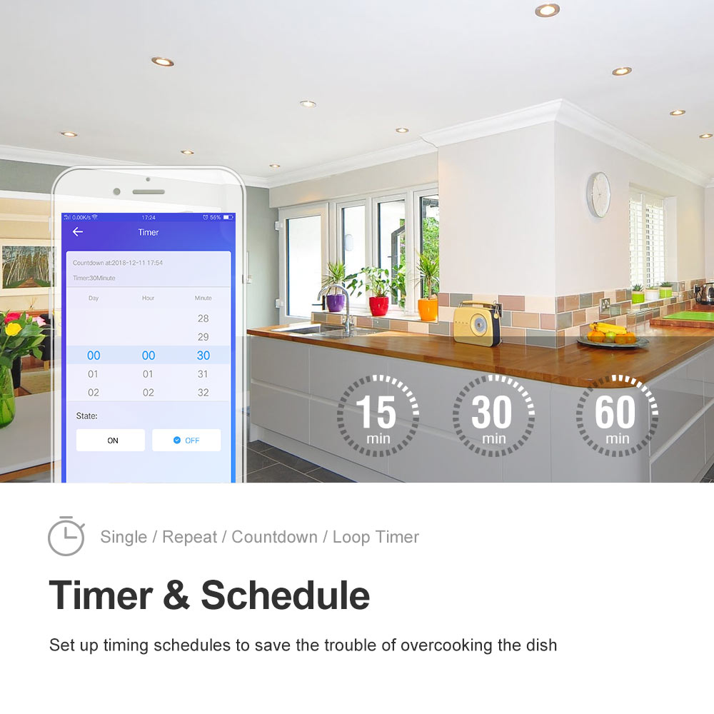 Itead SONOFF 4CH R3 Wifi Wirel - Sonoff ulasan dan harga