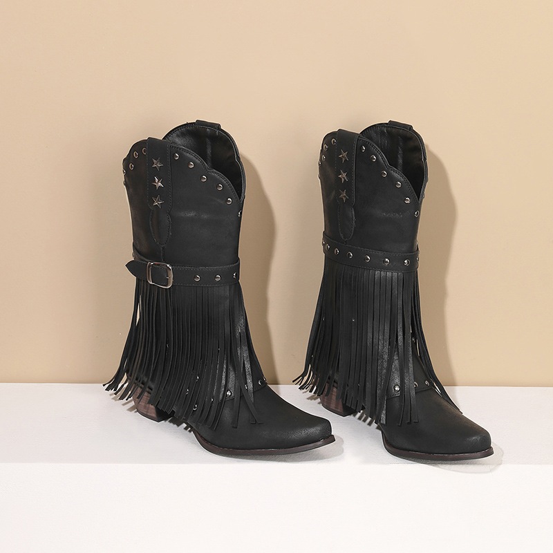Women Vintage Ethnic Western C - Tasmota ulasan dan harga