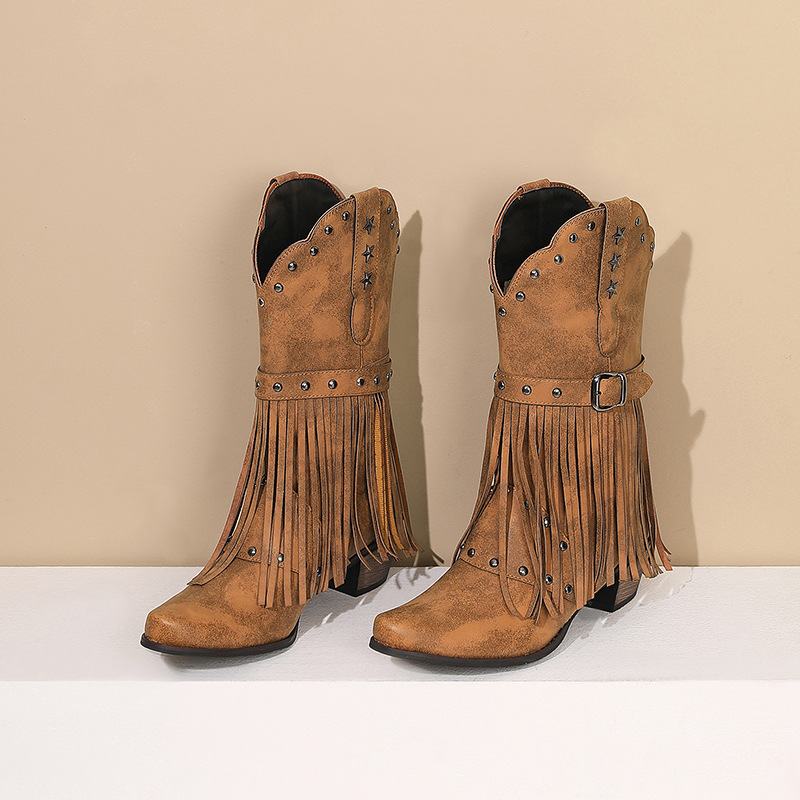 Women Vintage Ethnic Western C - Tasmota ulasan dan harga