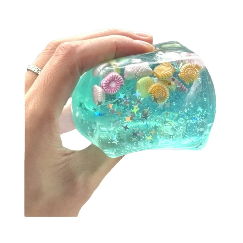 Ocean Style Embedded Shell Slo - Shelly ulasan dan harga