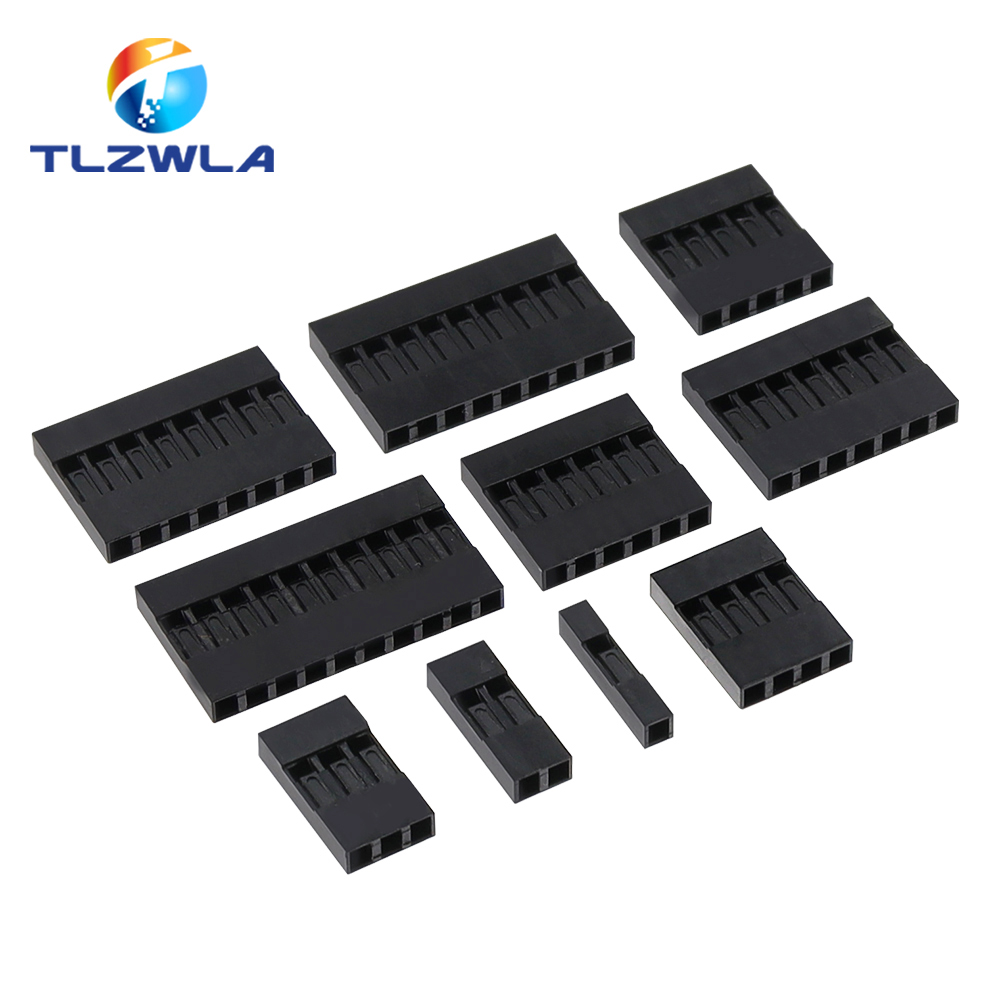 1000PCS Dupont Plastic Shell P - Shelly Plug ulasan dan harga