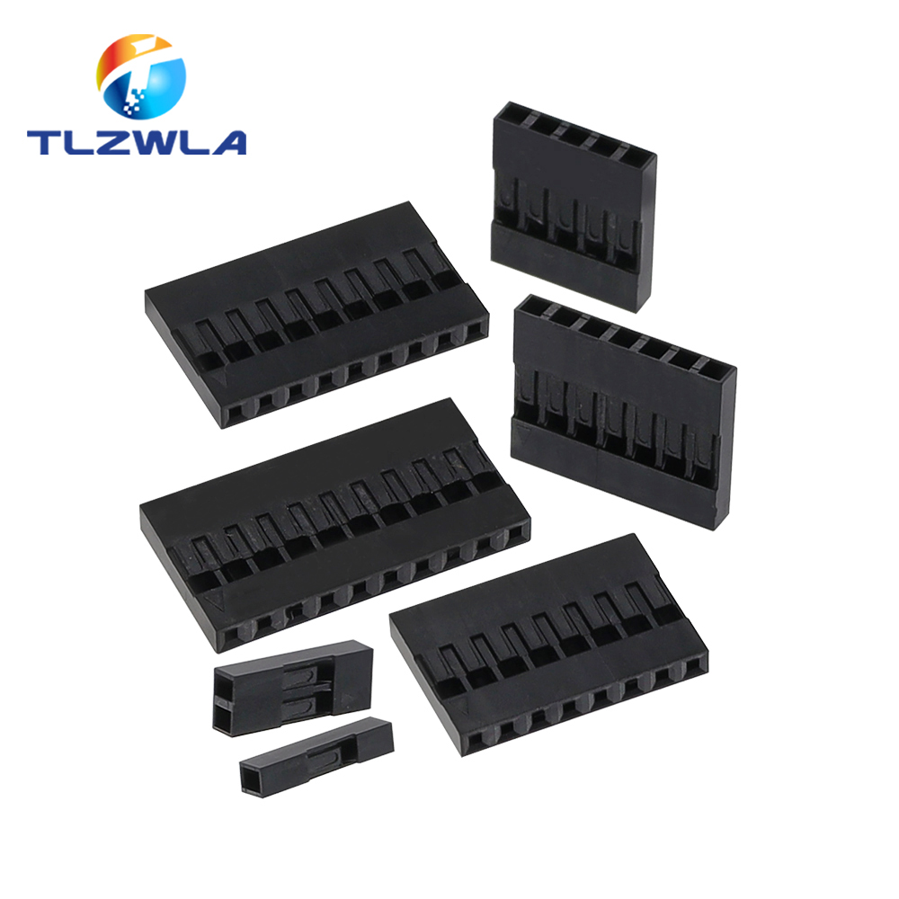 1000PCS Dupont Plastic Shell P - Shelly Plug ulasan dan harga