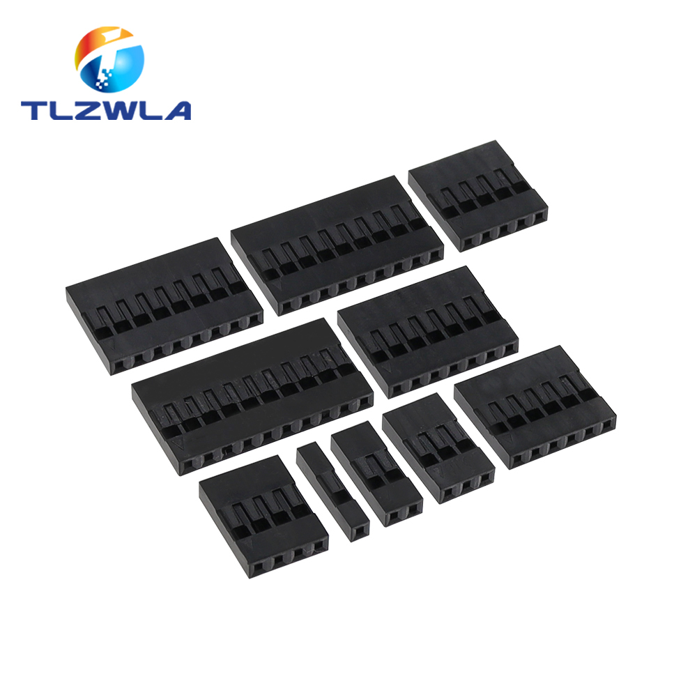1000PCS Dupont Plastic Shell P - Shelly Plug ulasan dan harga