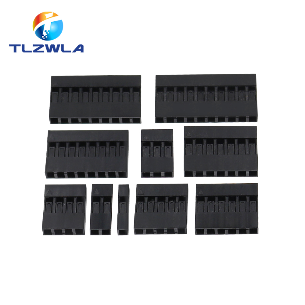 1000PCS Dupont Plastic Shell P - Shelly Plug ulasan dan harga