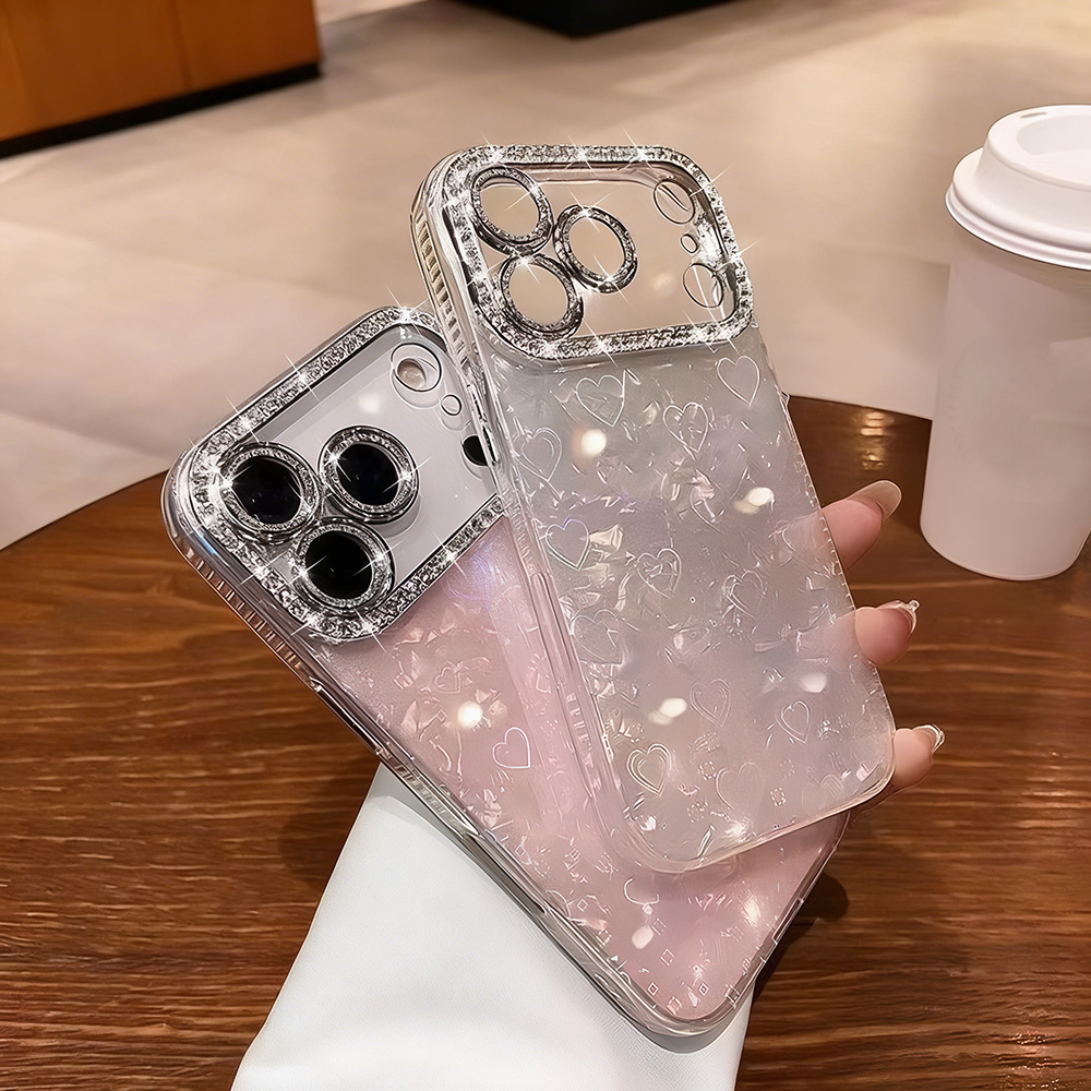 Shell Pattern Love Phone Case  - Shelly ulasan dan harga