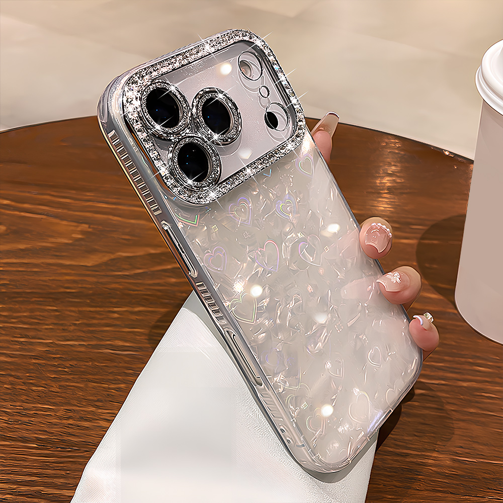 Shell Pattern Love Phone Case  - Shelly ulasan dan harga