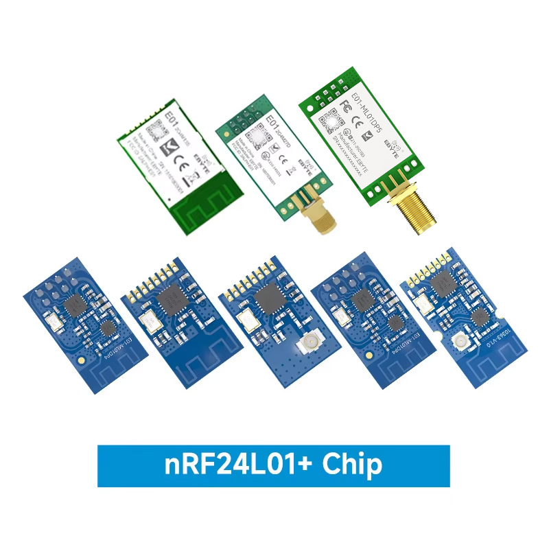 2pcs nRF24L01+ PA LNA 2.4GHz W - Smart Home Module Iot ulasan dan harga
