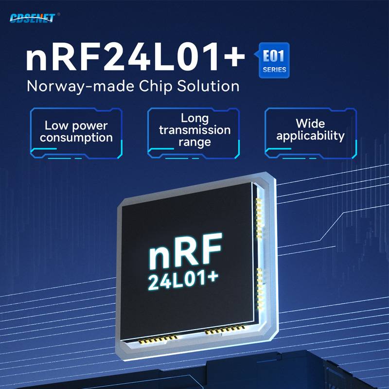 2pcs nRF24L01+ PA LNA 2.4GHz W - Smart Home Module Iot ulasan dan harga