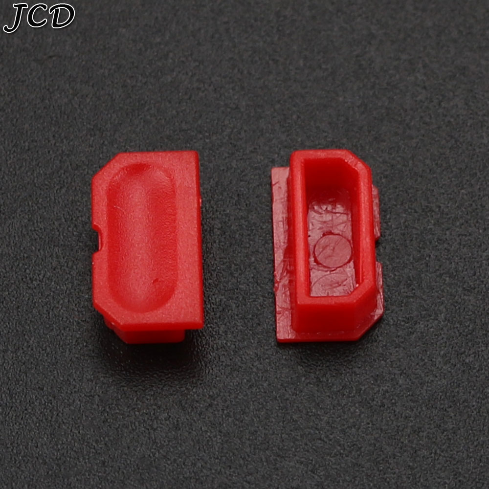 JCD 2pieces Multicolor Dust Co - Shelly Plug ulasan dan harga