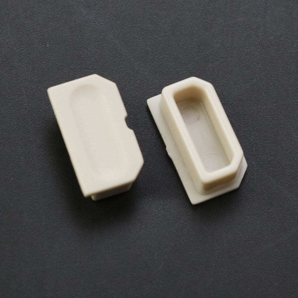 JCD 2pieces Multicolor Dust Co - Shelly Plug ulasan dan harga