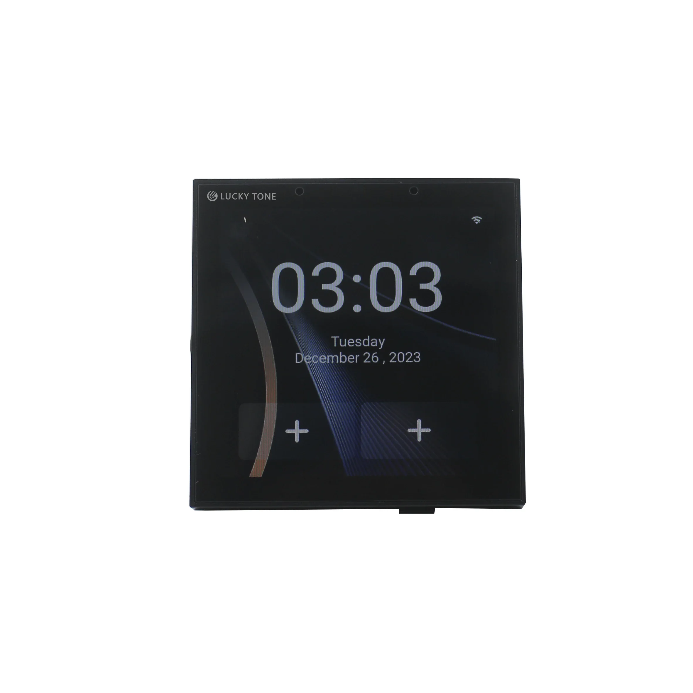 M 4 Inch Touch Screen 4 Channe - Tuya 4 Channel ulasan dan harga