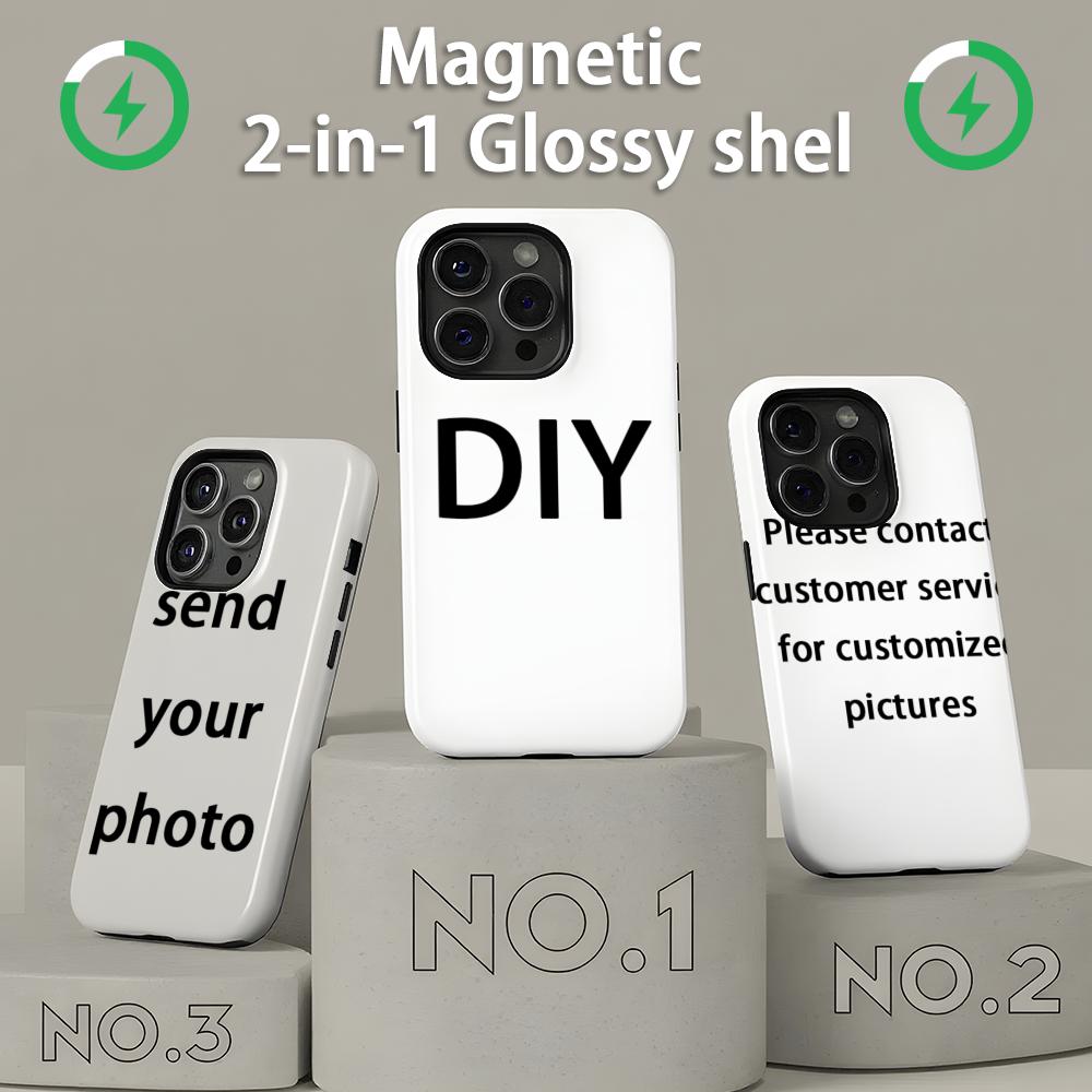 heheh Phone Case Magnetic 2-in - Shelly ulasan dan harga