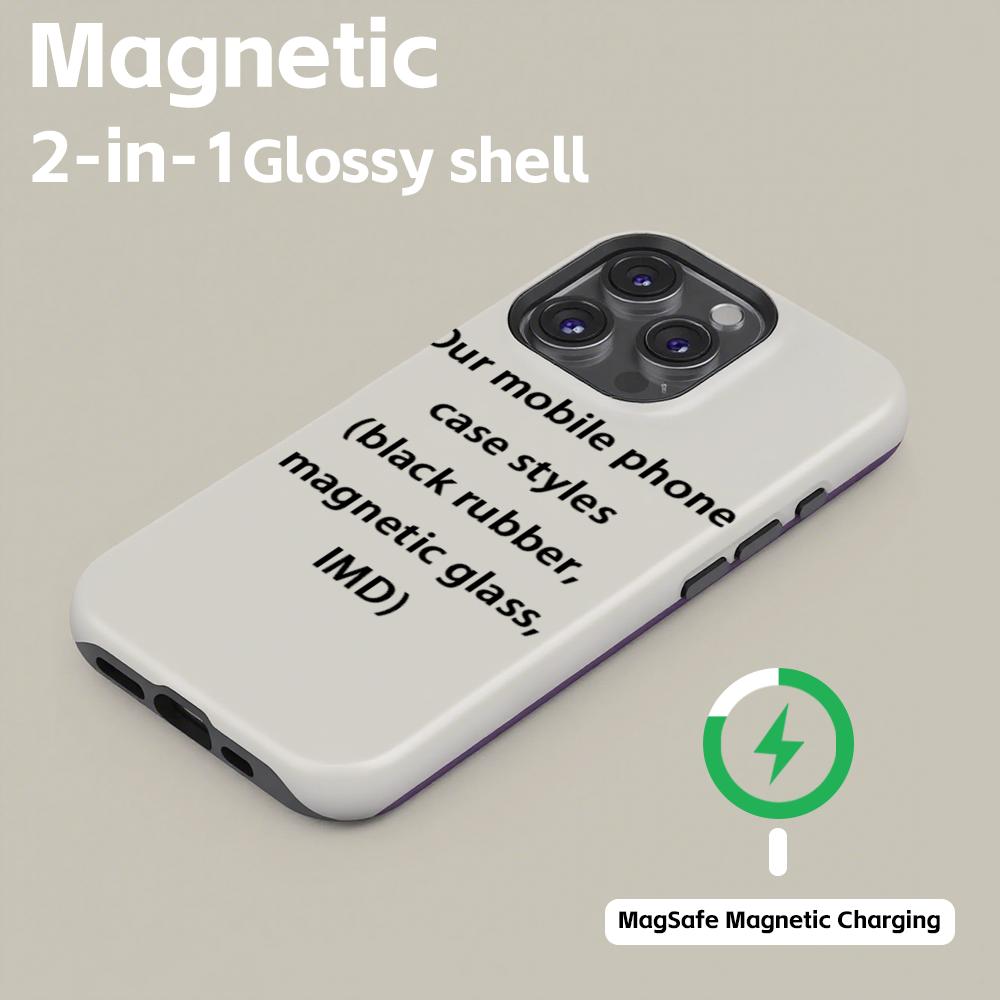 heheh Phone Case Magnetic 2-in - Shelly ulasan dan harga