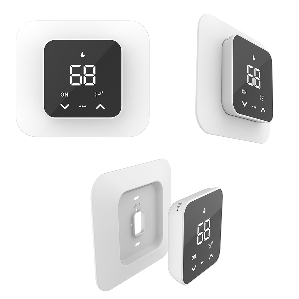 2026new Tuya WiFi Smart Thermo - Tuya Smart ulasan dan harga