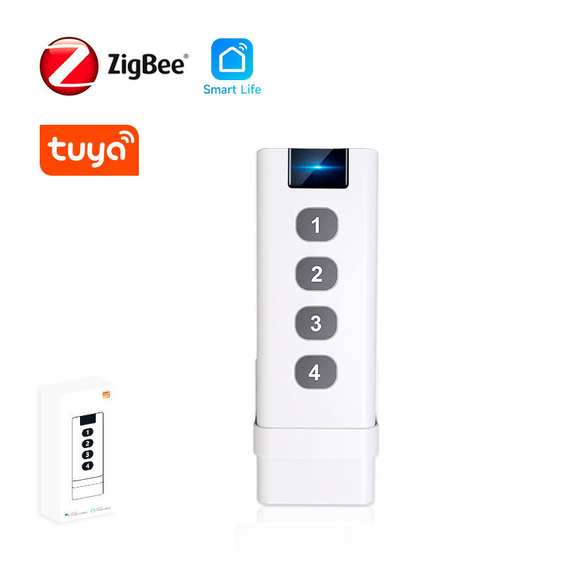 Tuya ZigBee Smart Scene Switch - Sonoff Basic ulasan dan harga