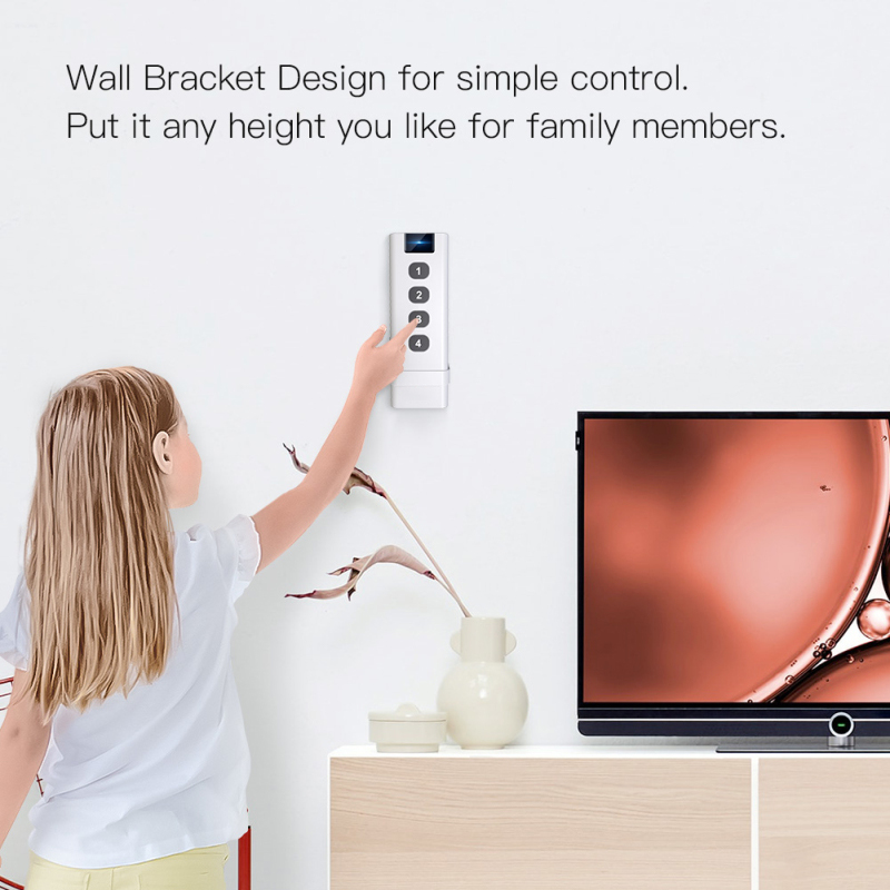 Tuya ZigBee Smart Scene Switch - Sonoff Basic ulasan dan harga