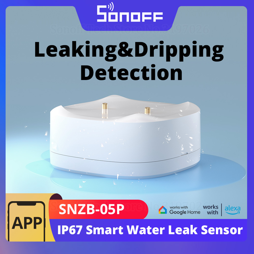 SONOFF SNZB-05P Zigbee Smart W - Sonoff Mini R4 ulasan dan harga