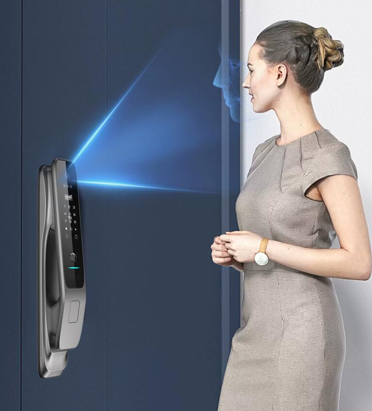 Tuya Fully Automatic Smart Doo - Tuya Smart ulasan dan harga