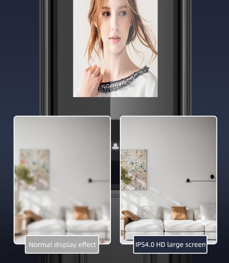 Tuya Fully Automatic Smart Doo - Tuya Smart ulasan dan harga