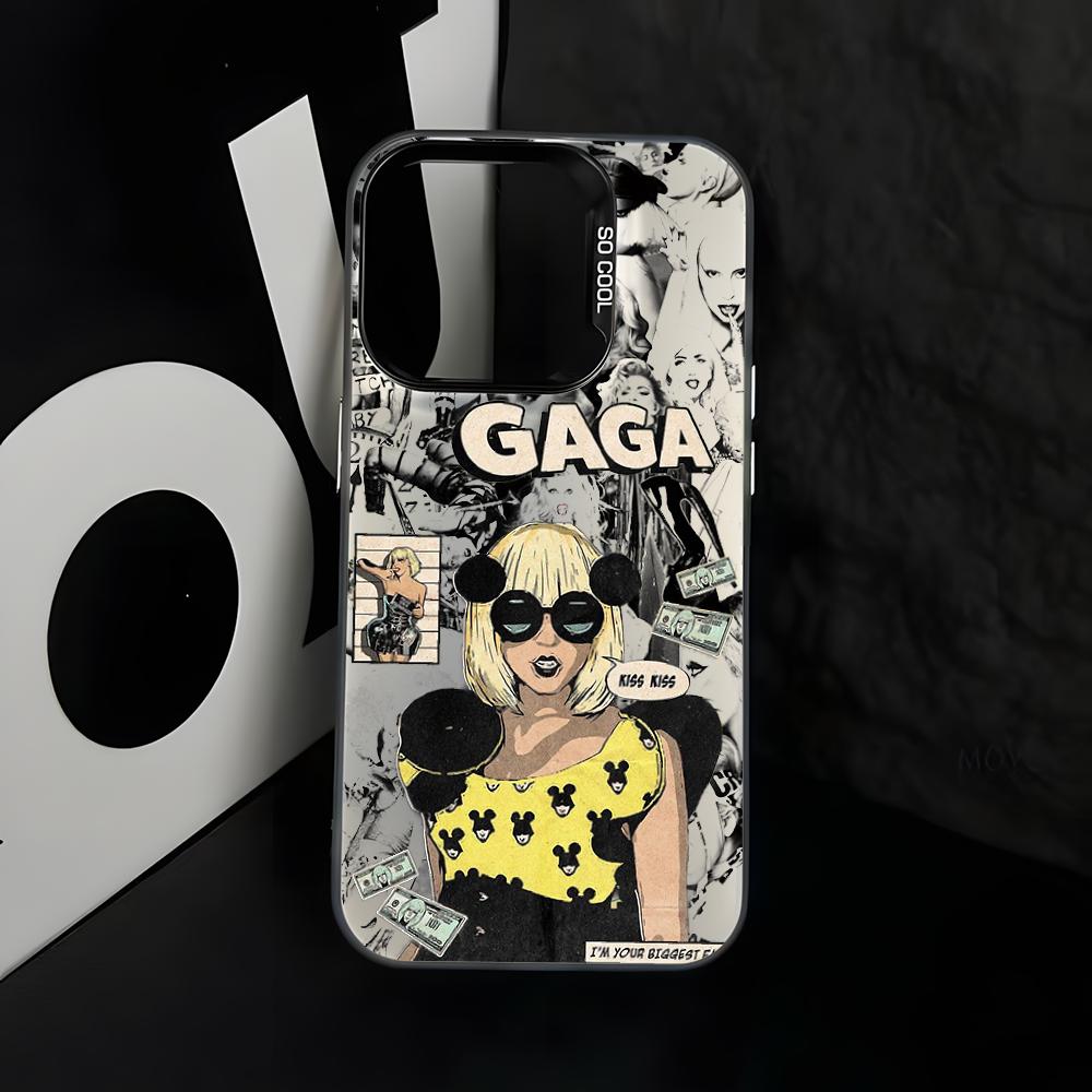 Singer L-Lady Gaga Hot Phone C - Shelly ulasan dan harga