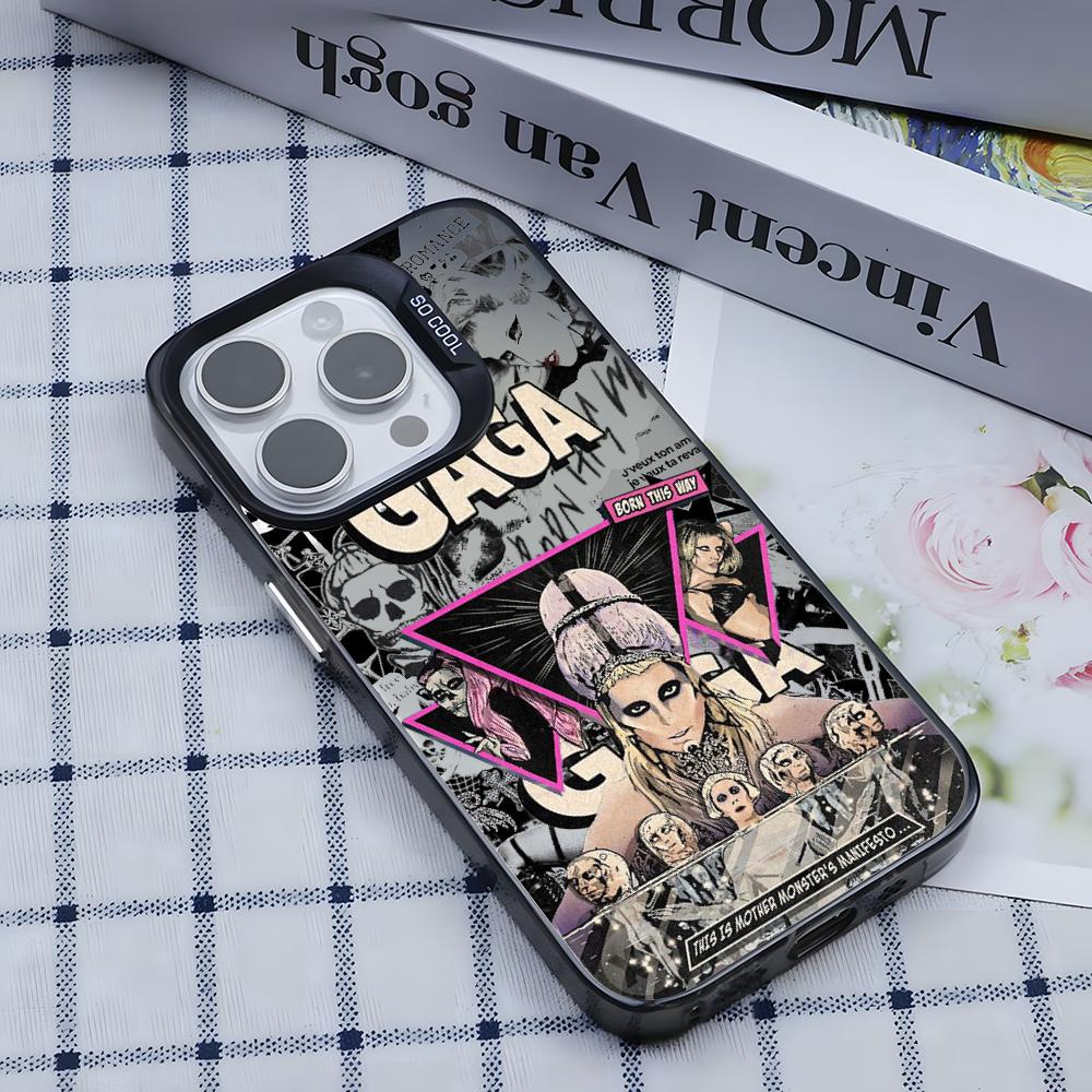 Singer L-Lady Gaga Hot Phone C - Shelly ulasan dan harga
