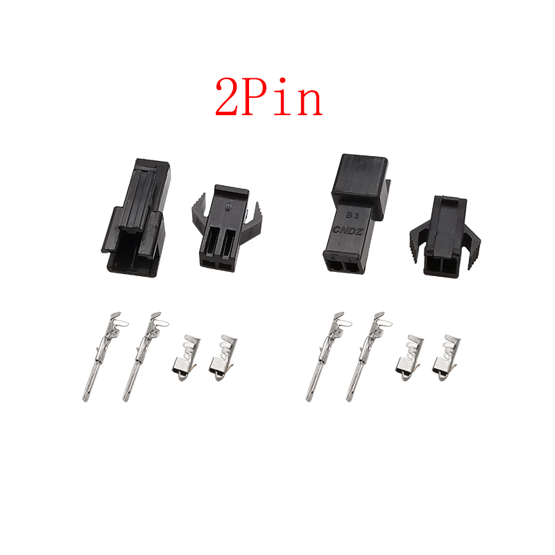 SM 2.54mm Pitch JST SM 2/3/4/5 - Shelly Plug ulasan dan harga