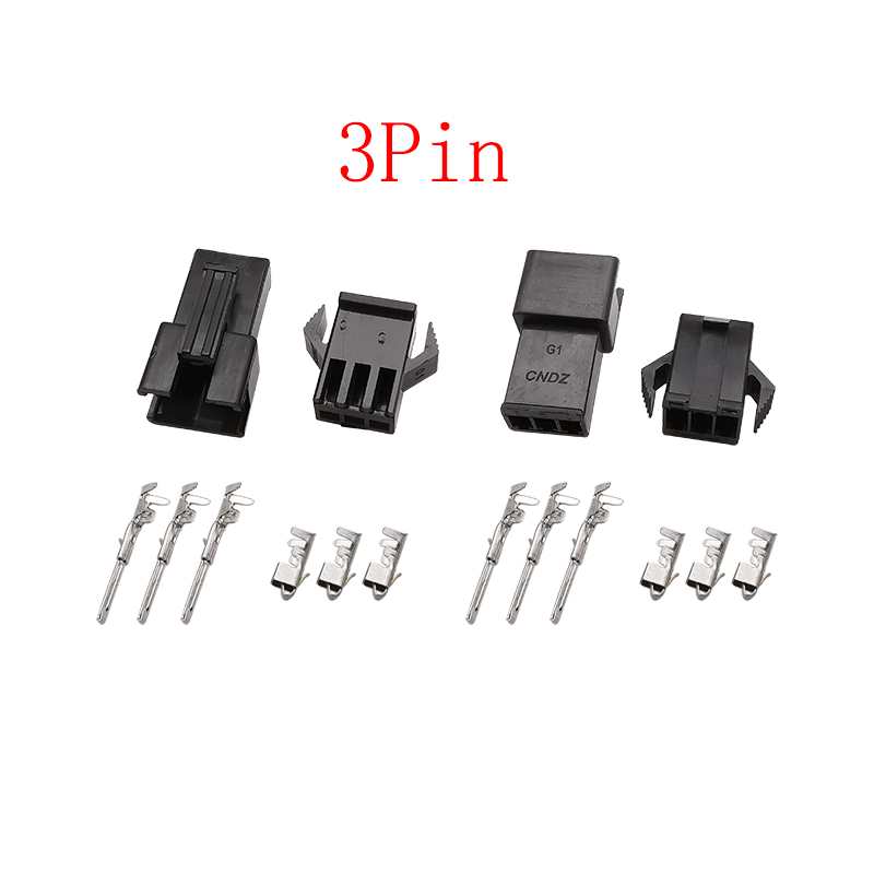 SM 2.54mm Pitch JST SM 2/3/4/5 - Shelly Plug ulasan dan harga