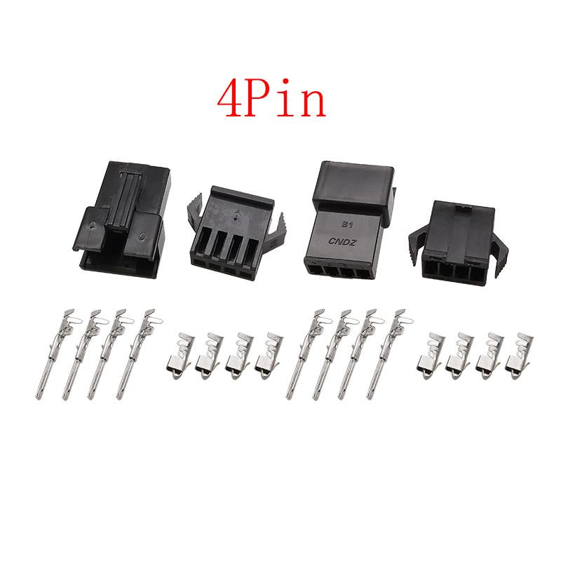 SM 2.54mm Pitch JST SM 2/3/4/5 - Shelly Plug ulasan dan harga