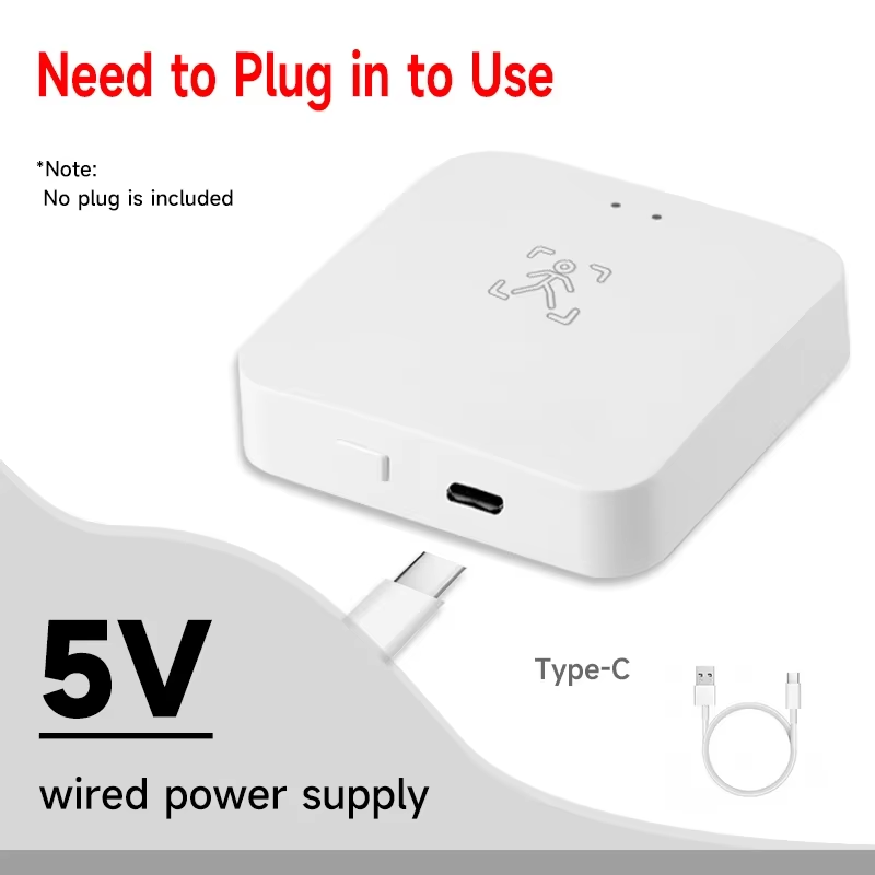 Tuya Smart Life WiFi Human Pre - Home Assistant Tuya ulasan dan harga
