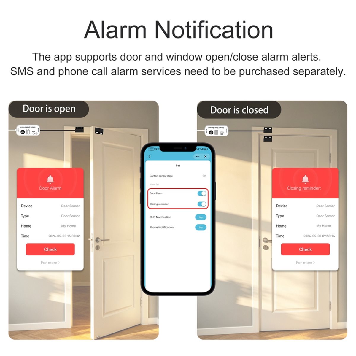 update. Smart Garage Door Open - Tuya Smart ulasan dan harga