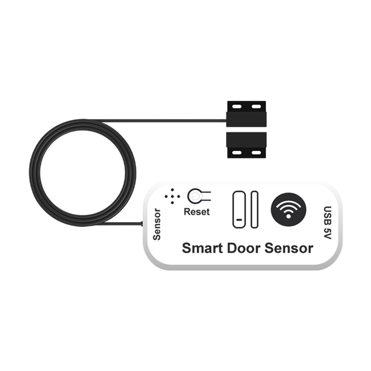 update. Smart Garage Door Open - Tuya Smart ulasan dan harga