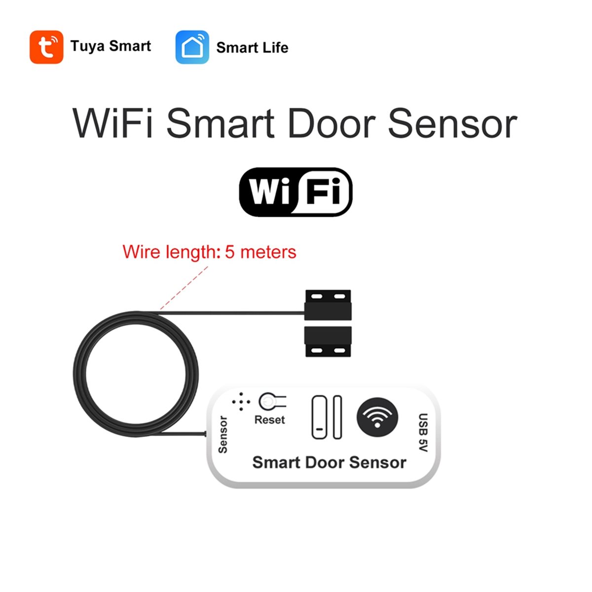 update. Smart Garage Door Open - Tuya Smart ulasan dan harga