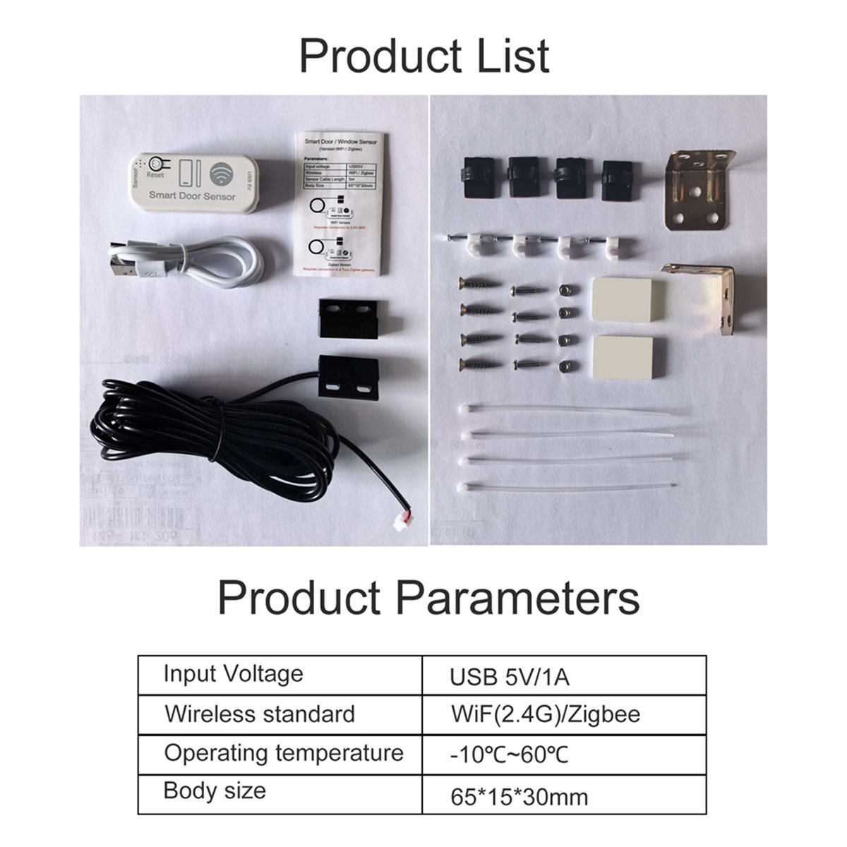 update. Smart Garage Door Open - Tuya Smart ulasan dan harga