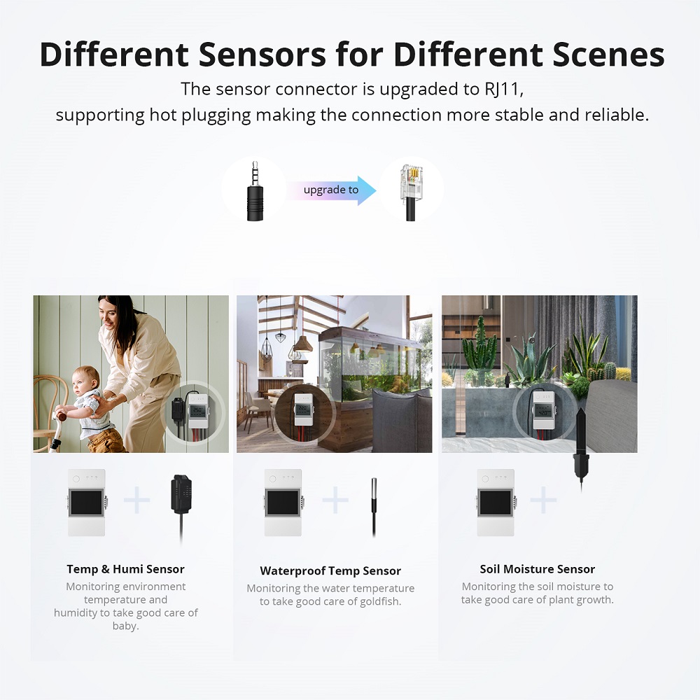 Sonoff TH Elite 16A 20A Wifi S - Sonoff Basic ulasan dan harga