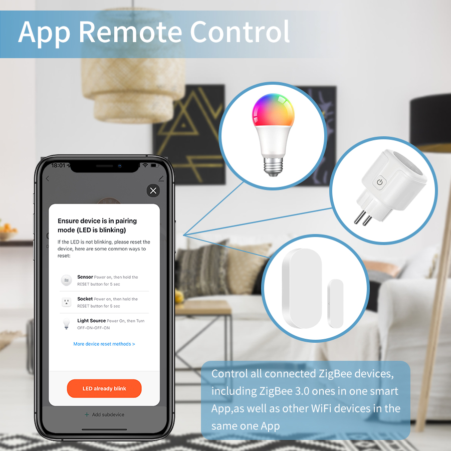 Tuya Smart Multi Mode Gateway  - Sonoff ulasan dan harga